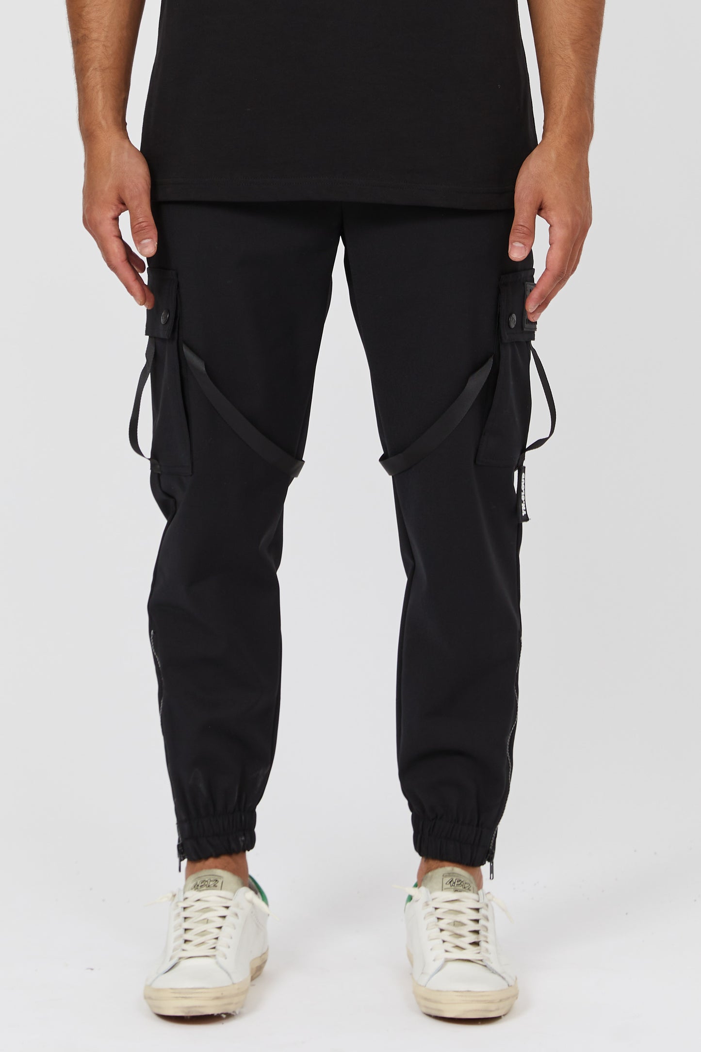 black