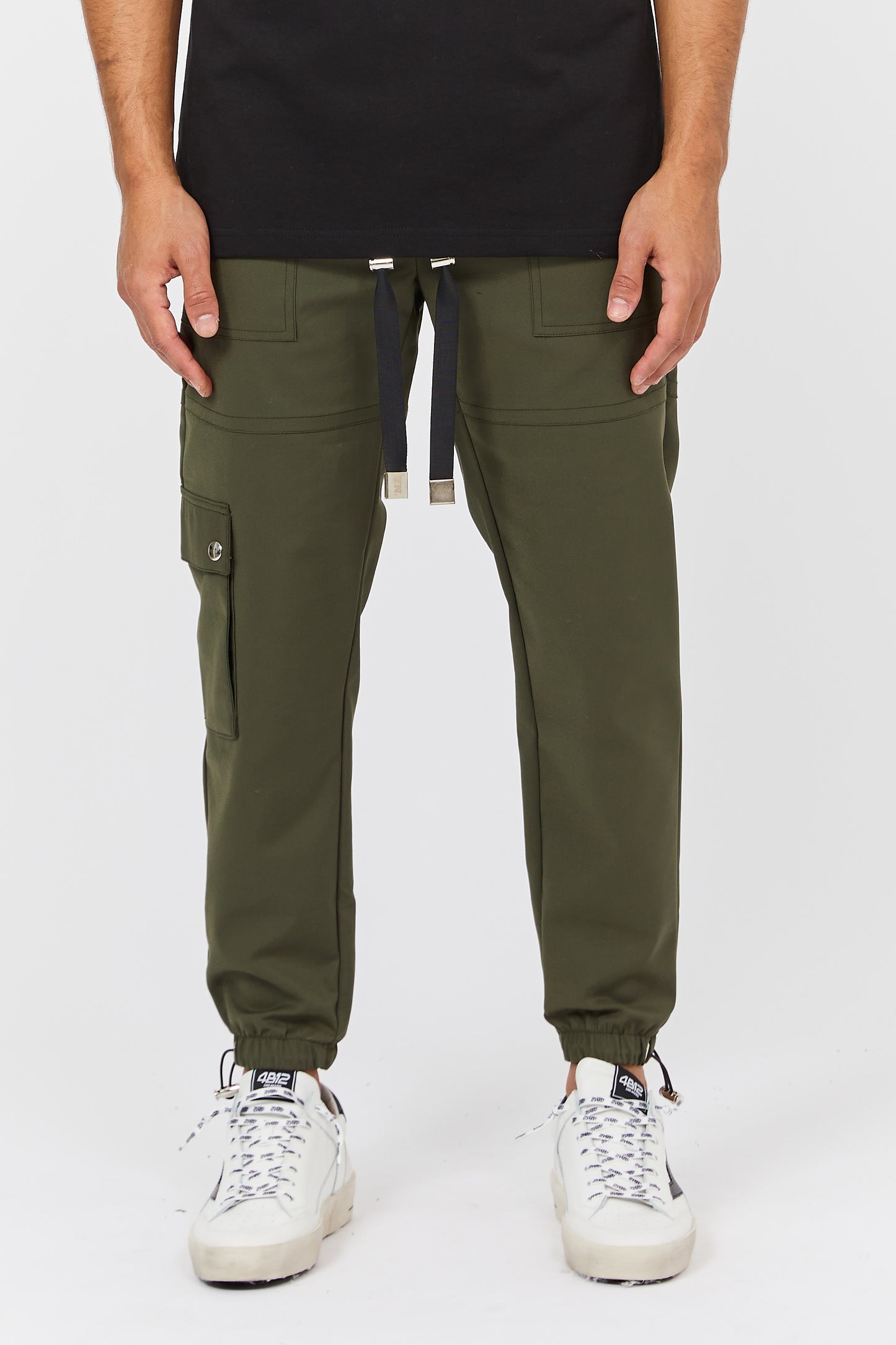 dark green
