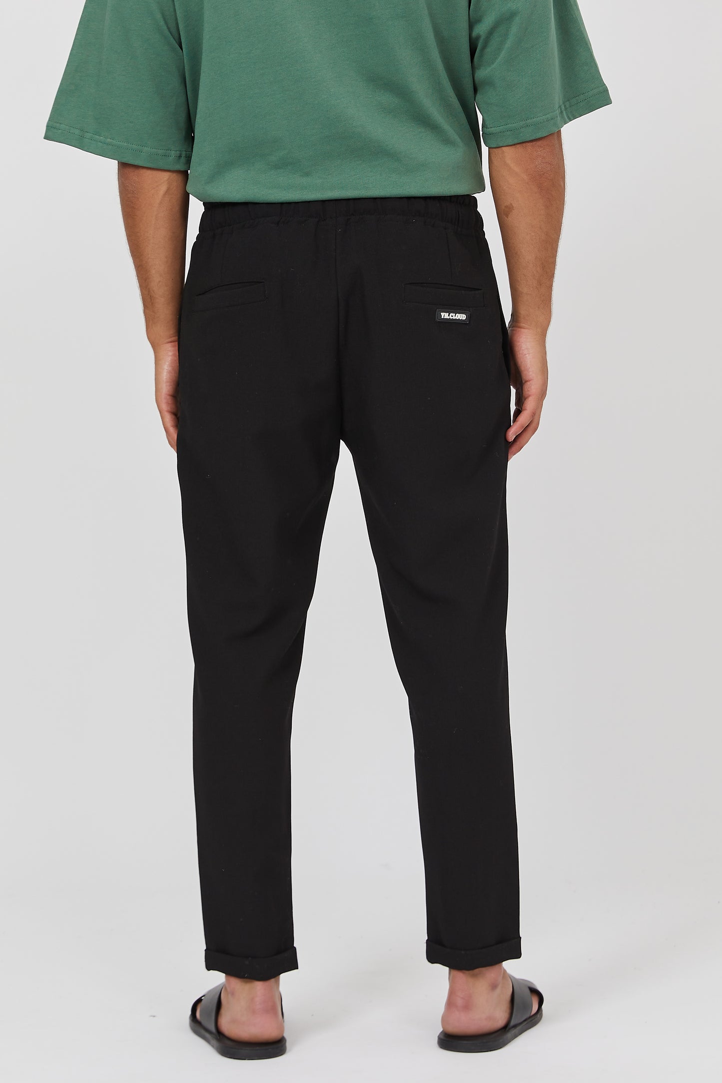 black