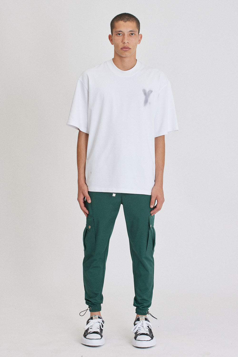 green