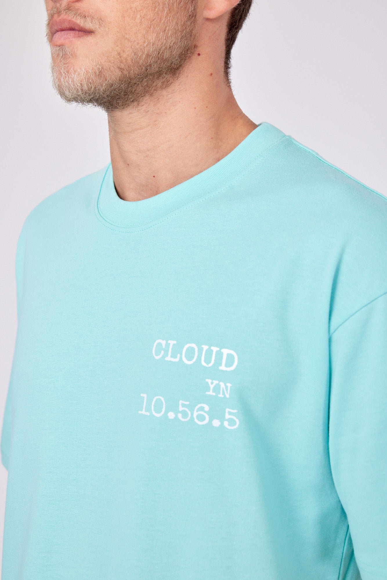 turquoise