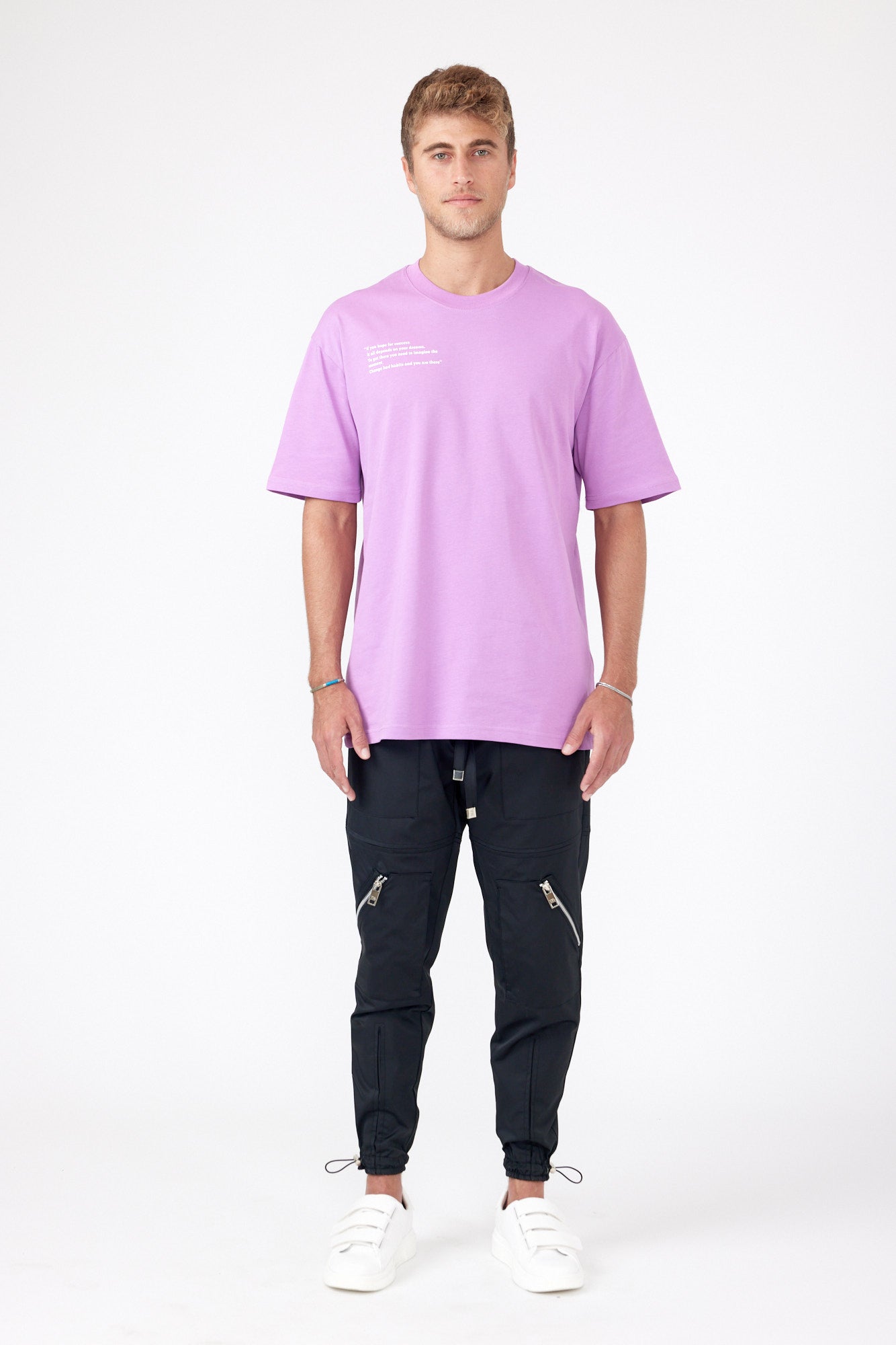 purple