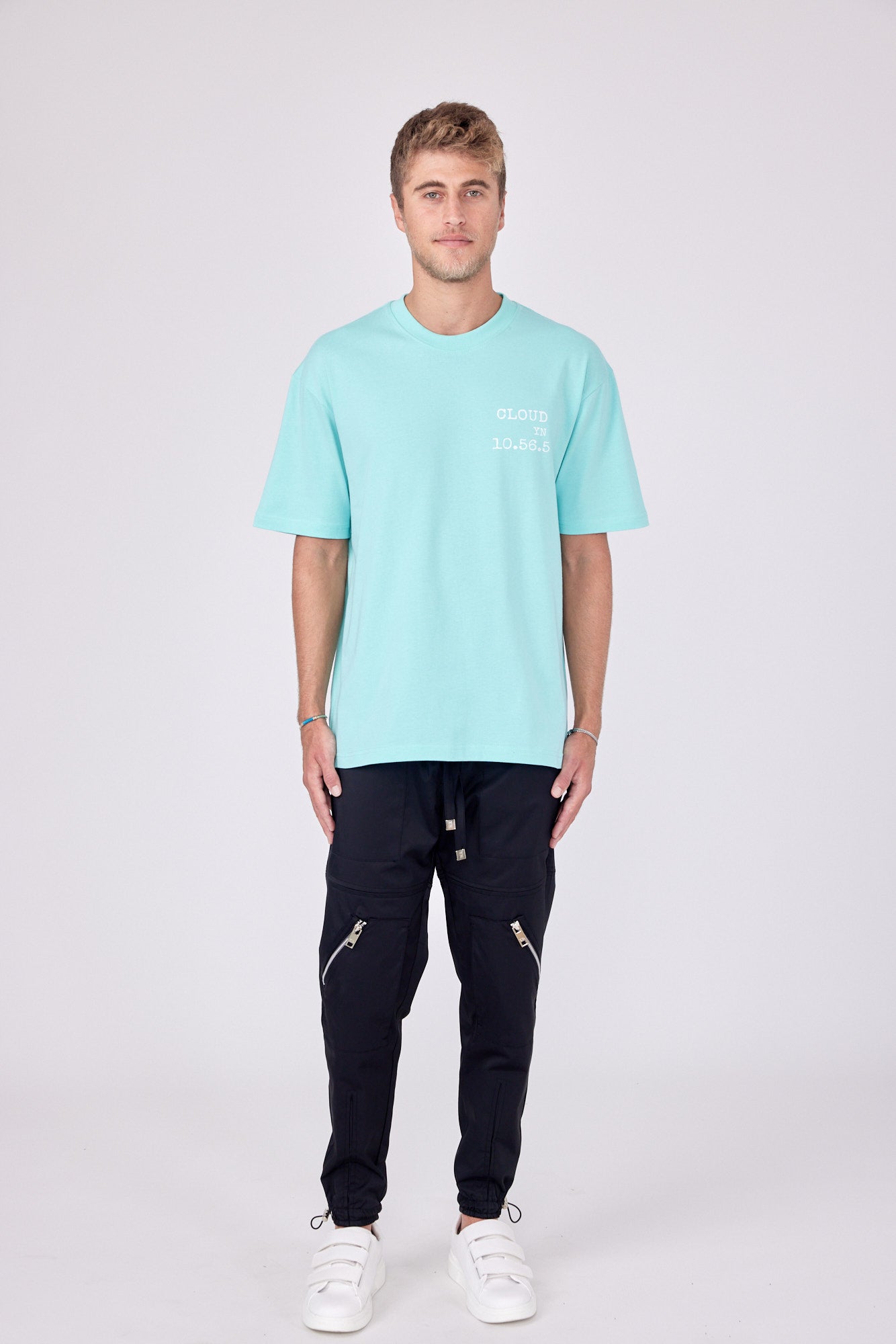 turquoise