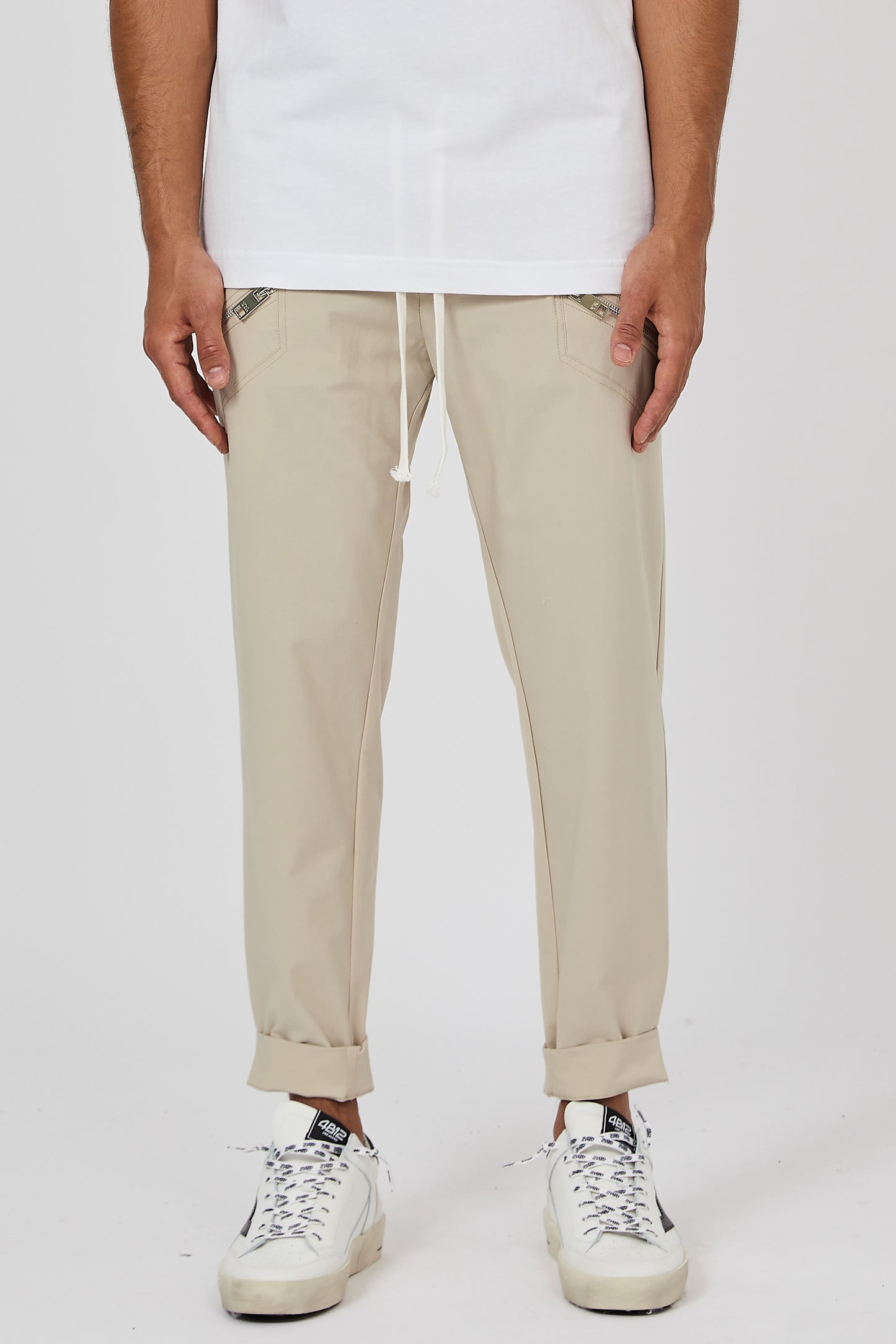 TWO PUSHPALK A POCKETS P020