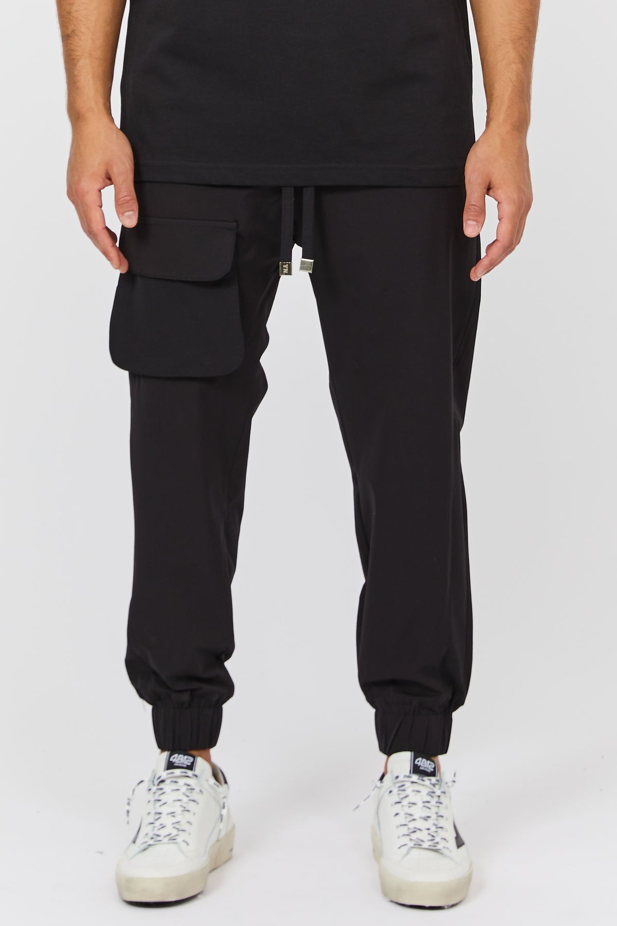 Nylon Two Pockets C014 – YN (US)